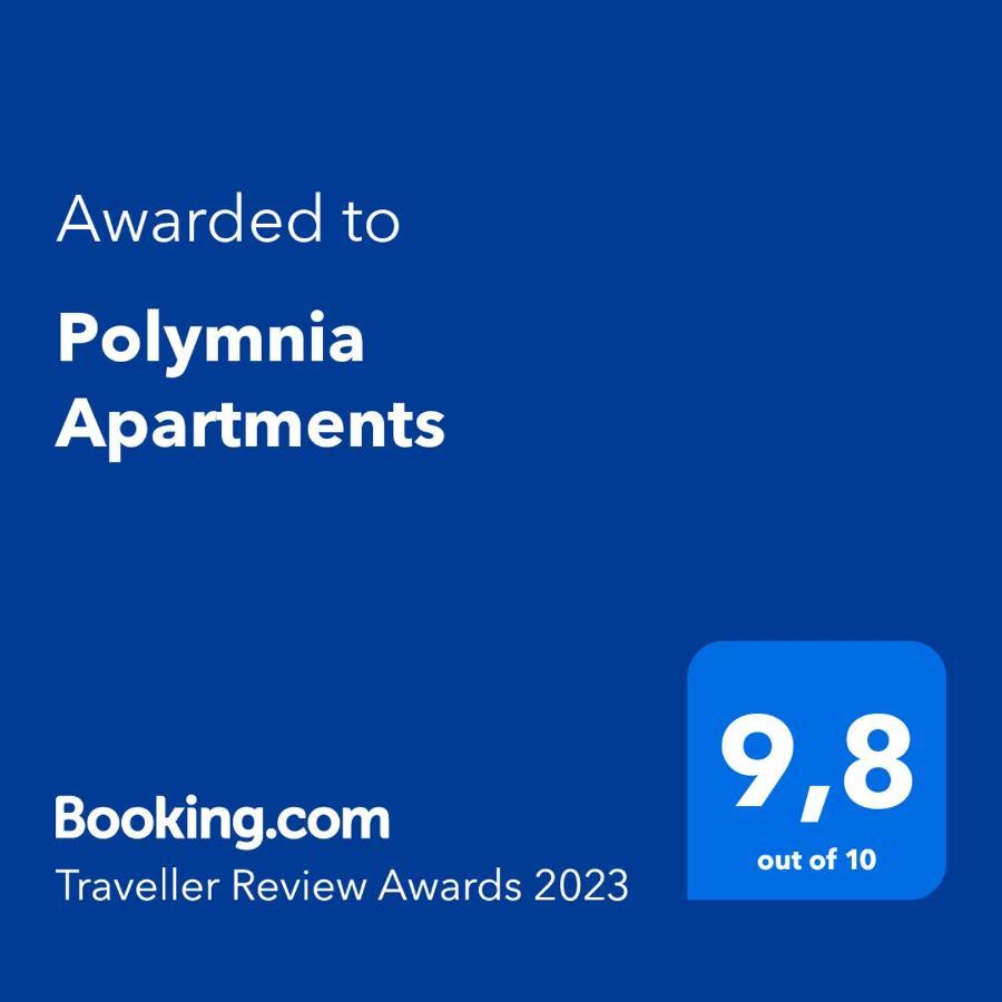 Polymnia Apartments Spartia  Exterior photo