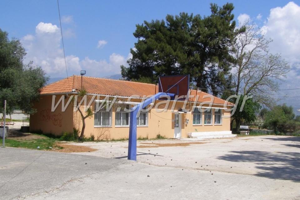 Polymnia Apartments Spartia  Exterior photo