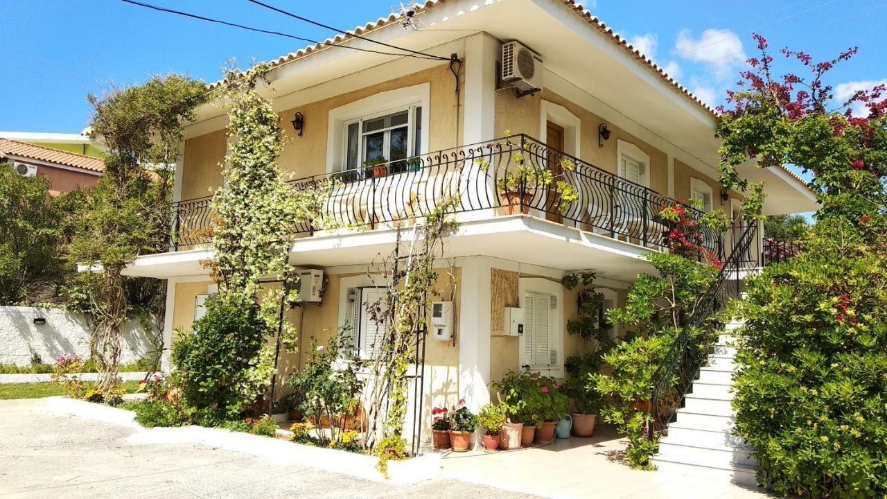 Polymnia Apartments Spartia  Exterior photo